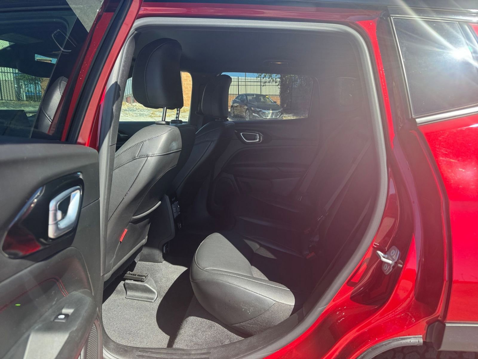 Thumbnail: 2025 Jeep Compass - 24
