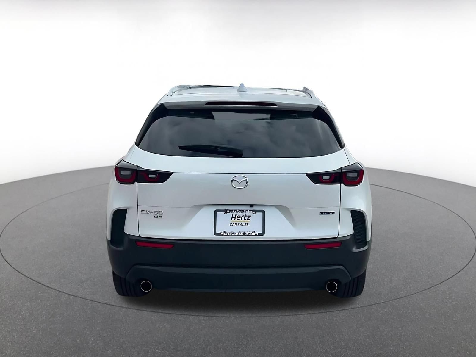 Thumbnail: 2025 Mazda CX-50 - 12
