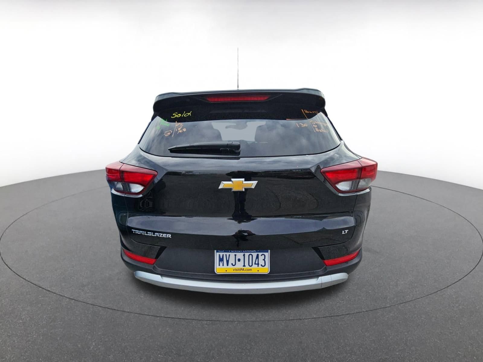 Thumbnail: 2025 Chevrolet TrailBlazer - 5