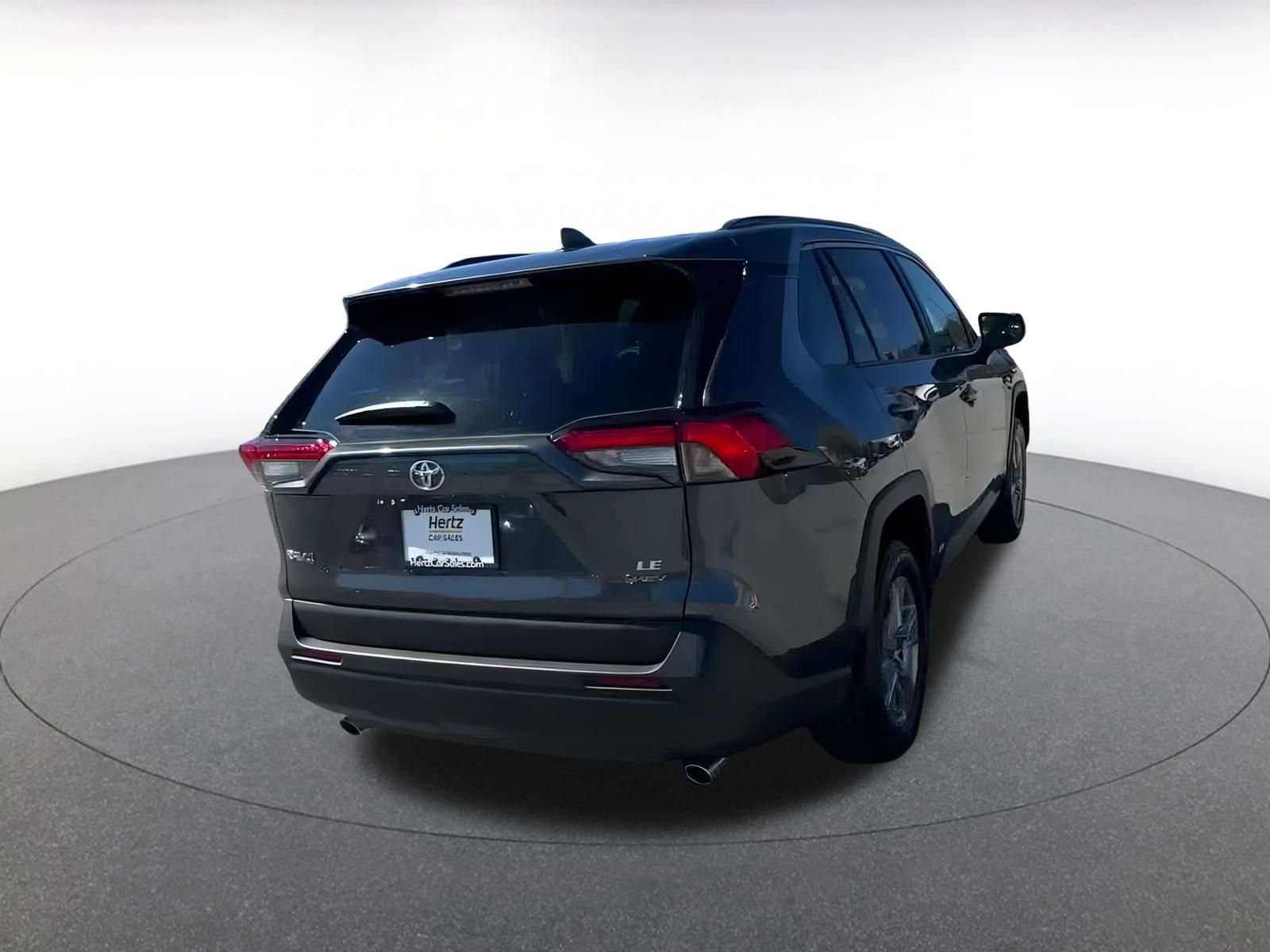 Thumbnail: 2025 Toyota RAV4 - 15