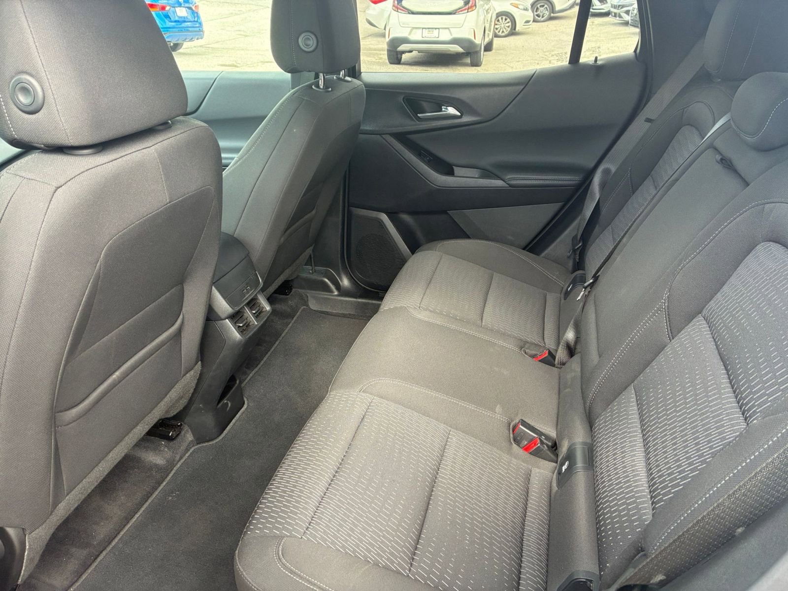 Thumbnail: 2025 Chevrolet Equinox - 21