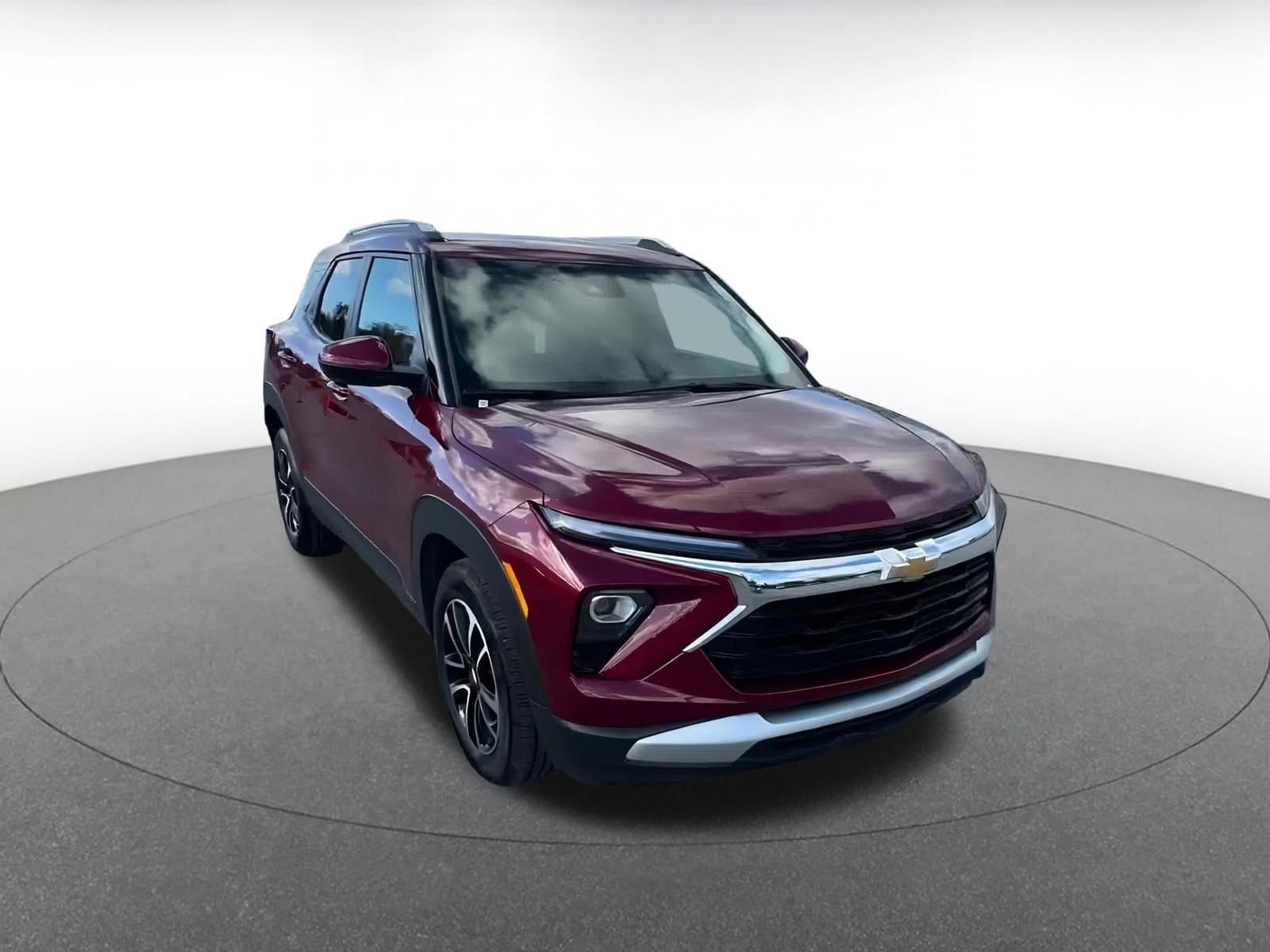 Thumbnail: 2025 Chevrolet TrailBlazer - 3