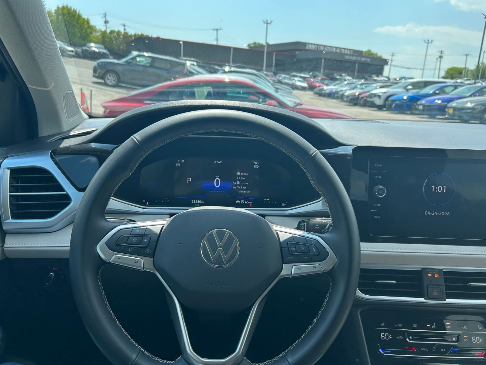 Thumbnail: 2025 Volkswagen Taos - 29
