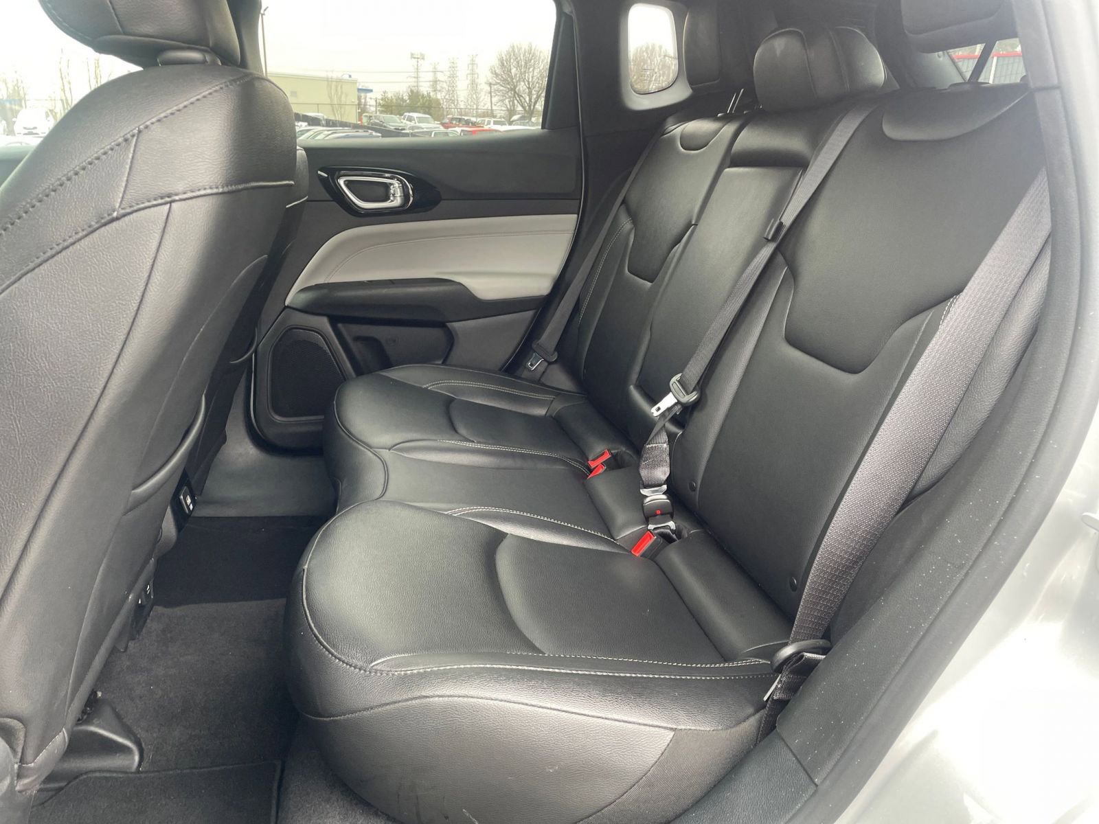 Thumbnail: 2025 Jeep Compass - 25