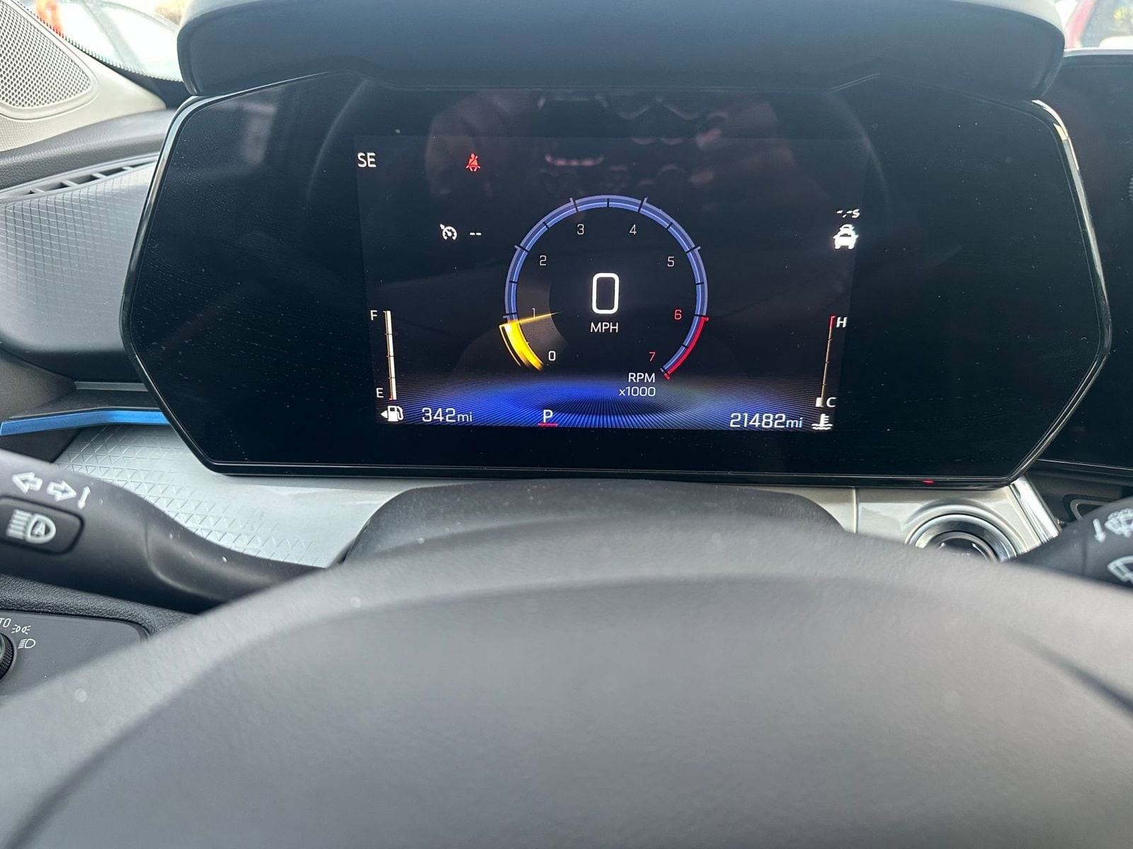 Thumbnail: 2025 Chevrolet Trax - 7