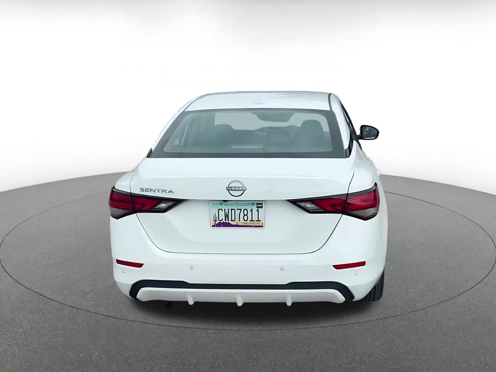Thumbnail: 2025 Nissan Sentra - 12