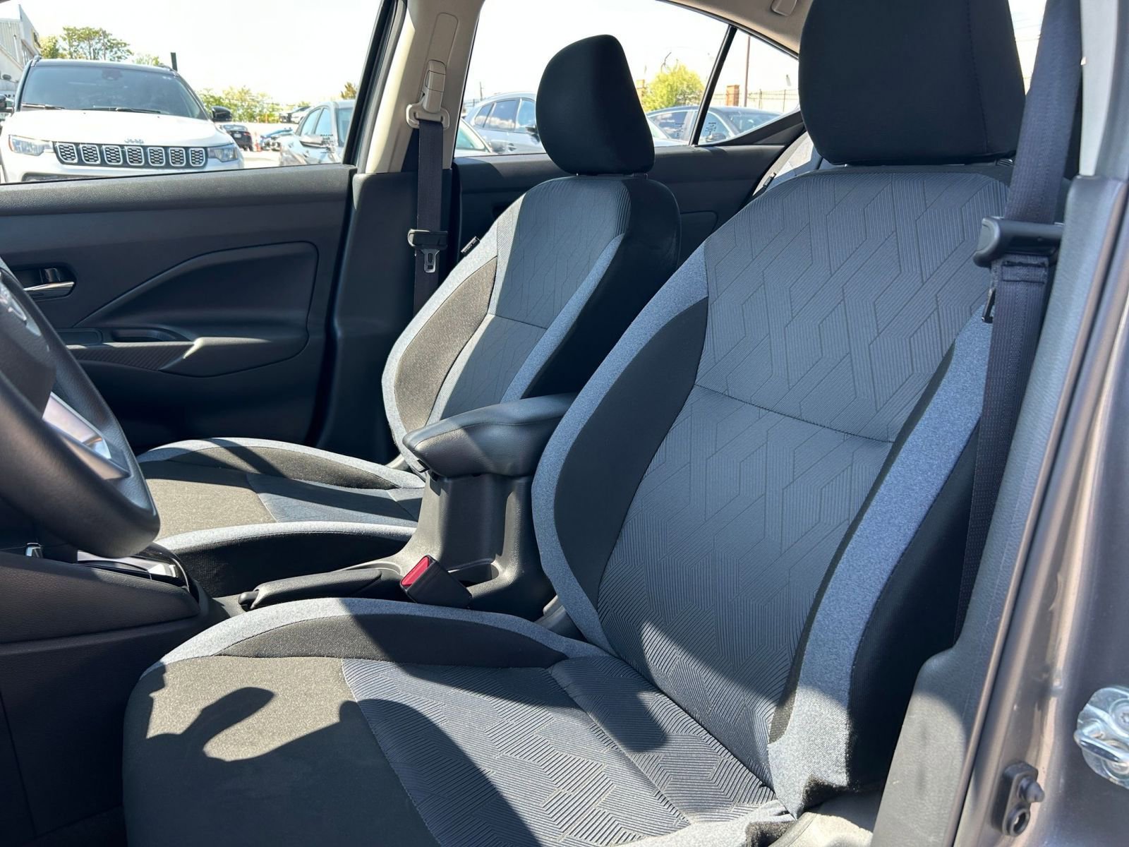Thumbnail: 2025 Nissan Versa - 31
