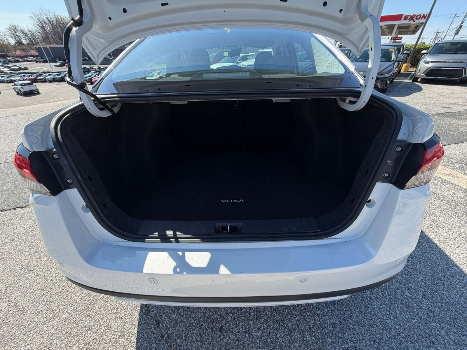 Thumbnail: 2025 Nissan Versa - 33