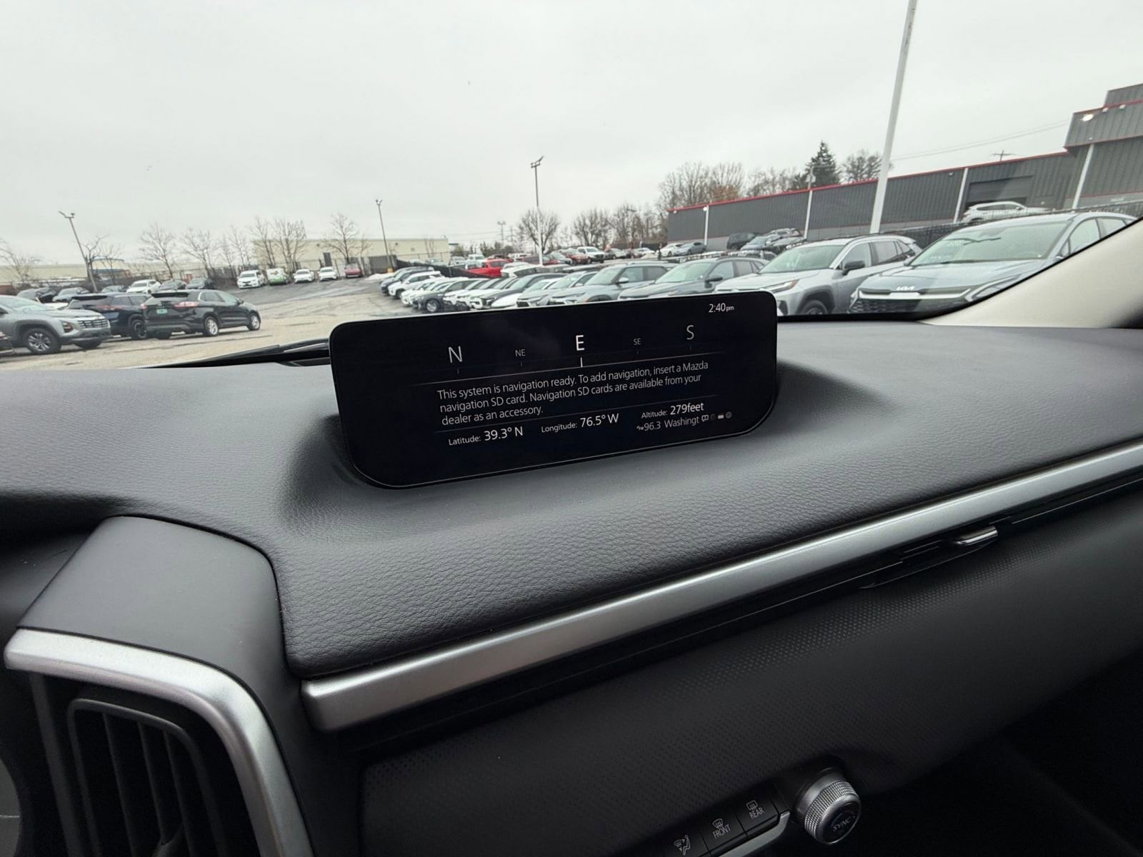 Thumbnail: 2025 Mazda CX-50 - 20