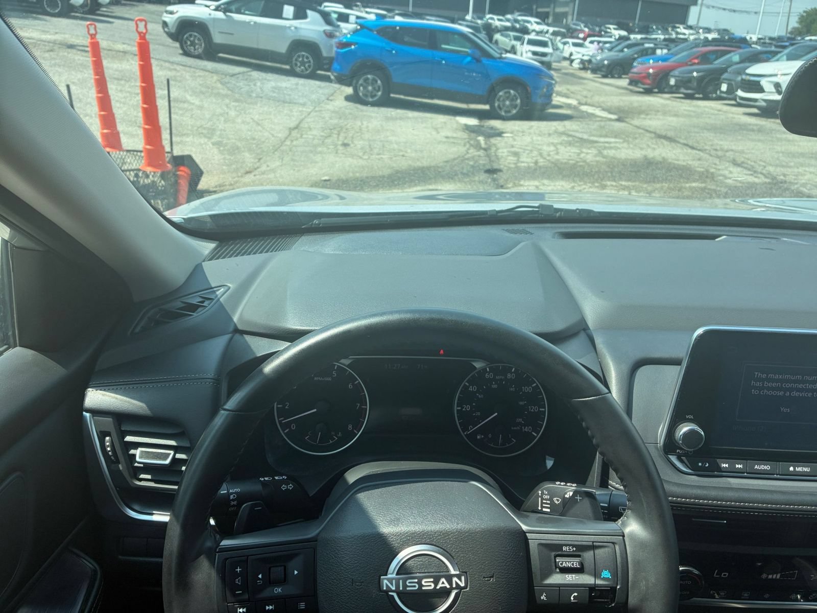 Thumbnail: 2025 Nissan Rogue - 29