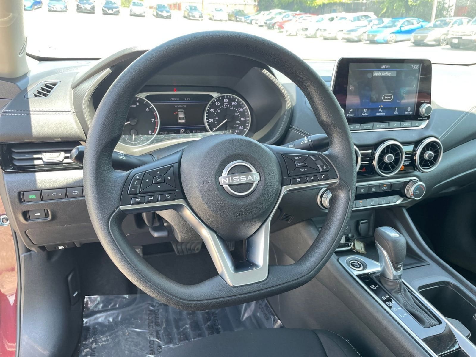 Thumbnail: 2024 Nissan Sentra - 25