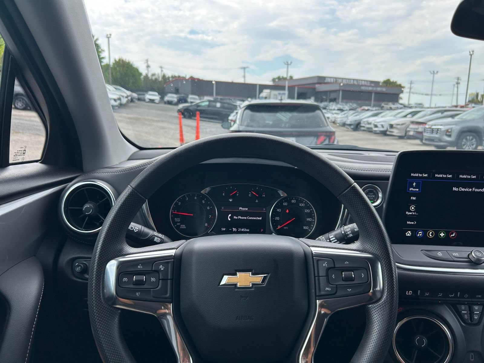 Thumbnail: 2026 Chevrolet Blazer - 28
