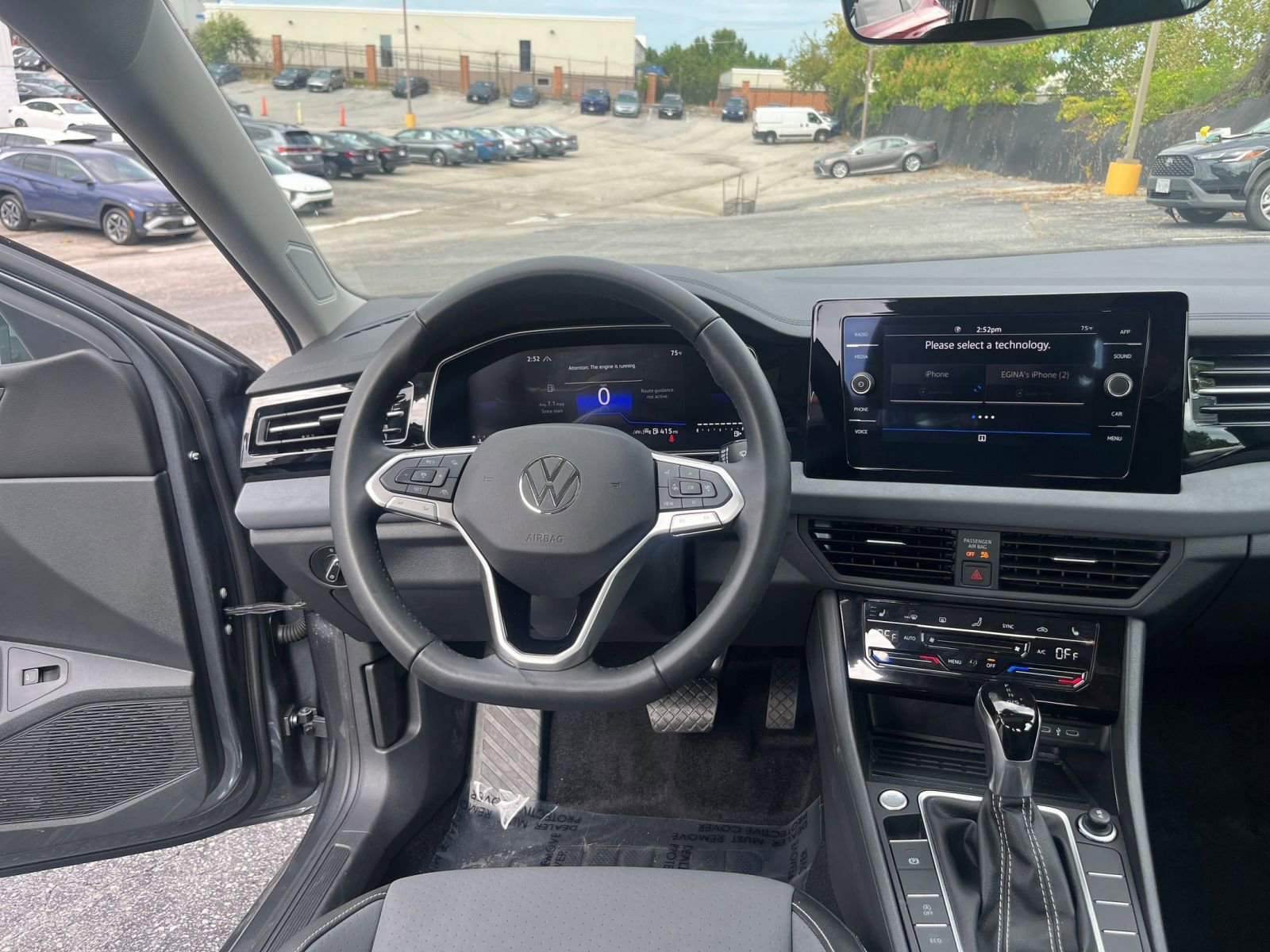 Thumbnail: 2025 Volkswagen Jetta - 33