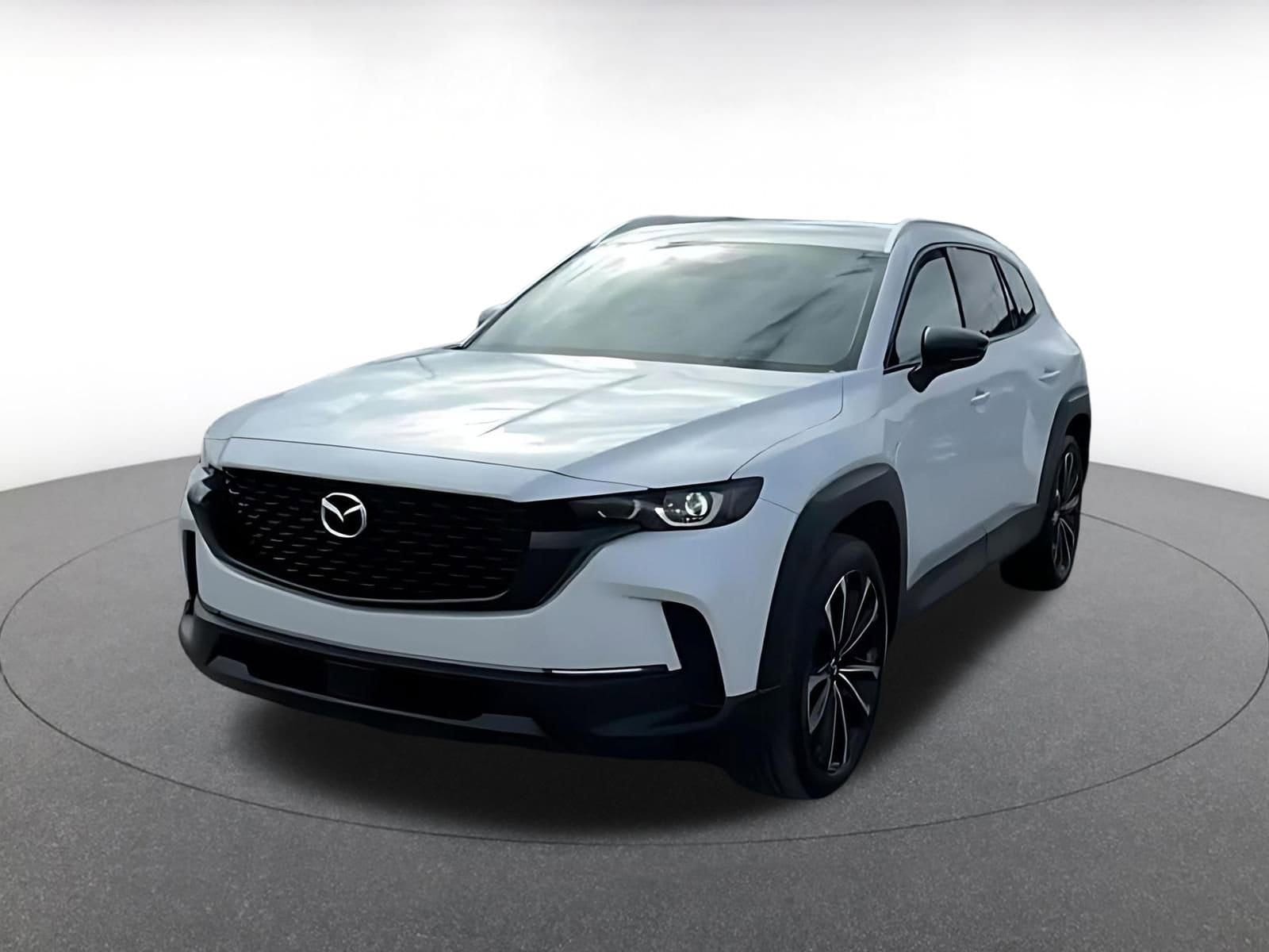 Thumbnail: 2025 Mazda CX-50 - 7