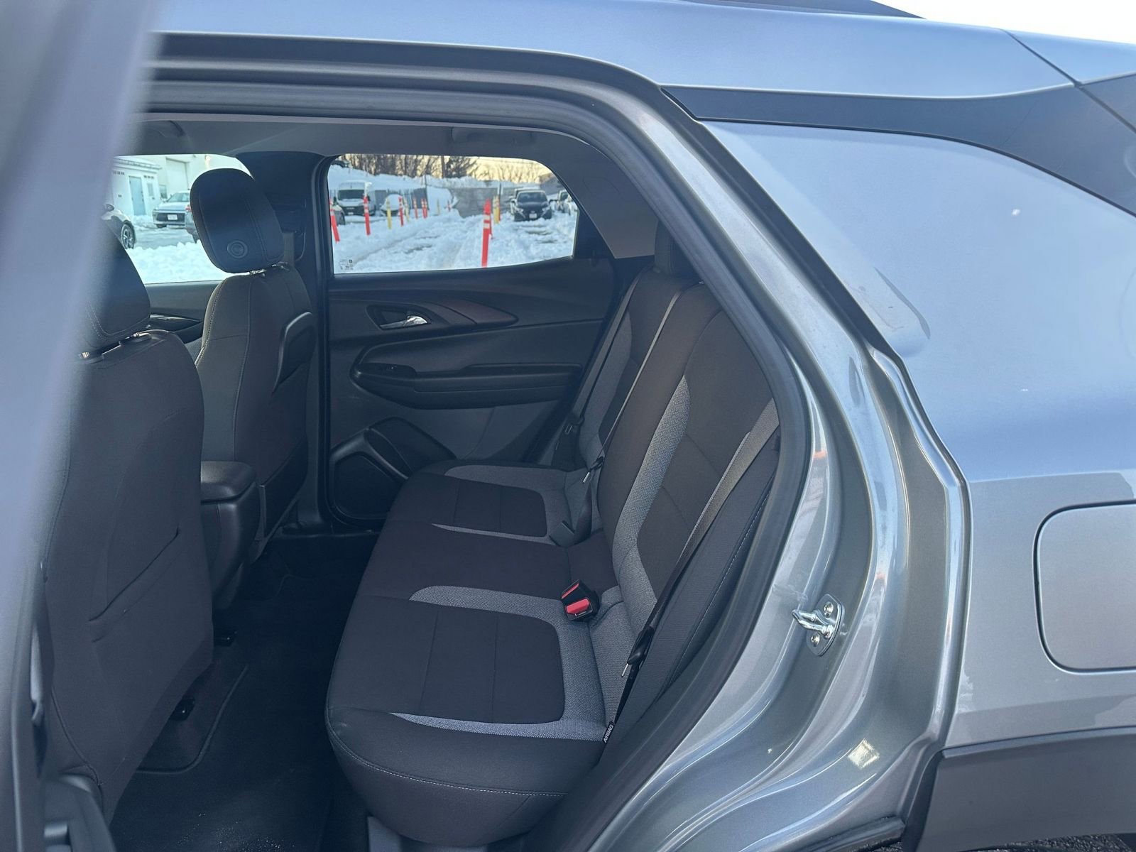 Thumbnail: 2025 Chevrolet TrailBlazer - 24