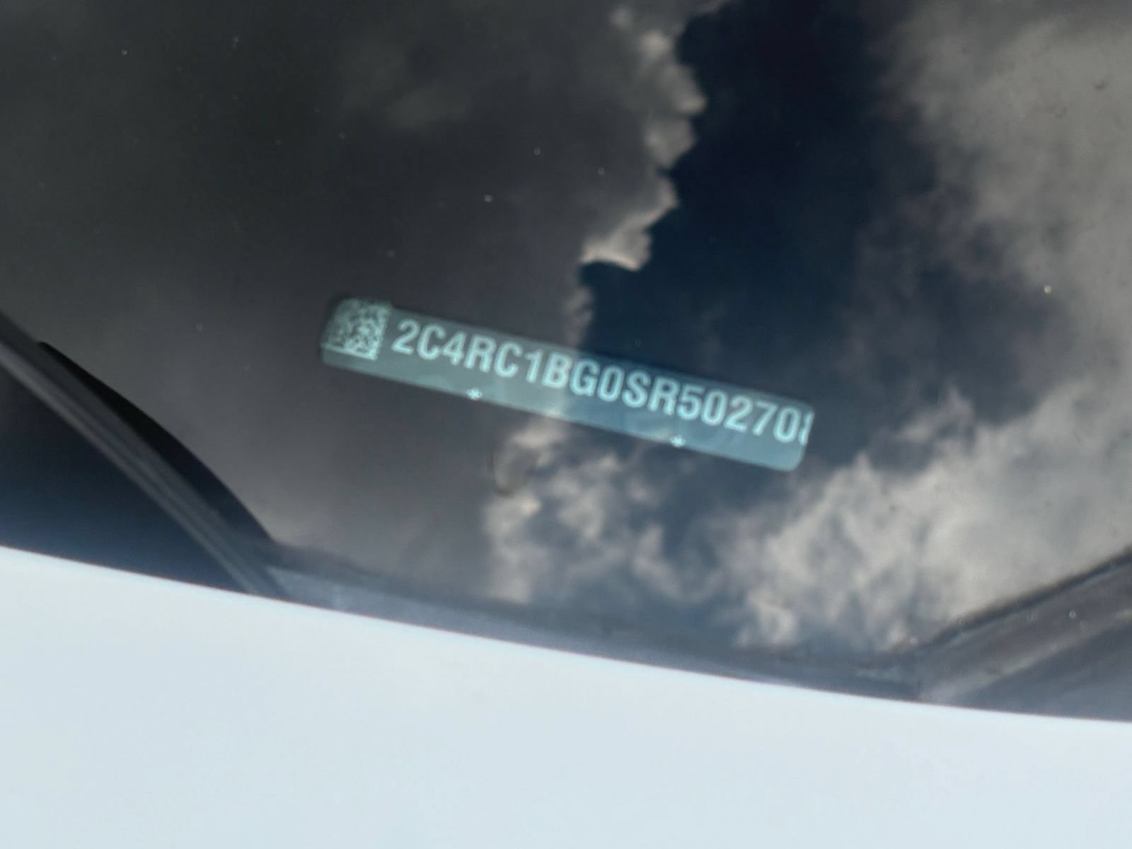 Thumbnail: 2025 Chrysler Pacifica - 20