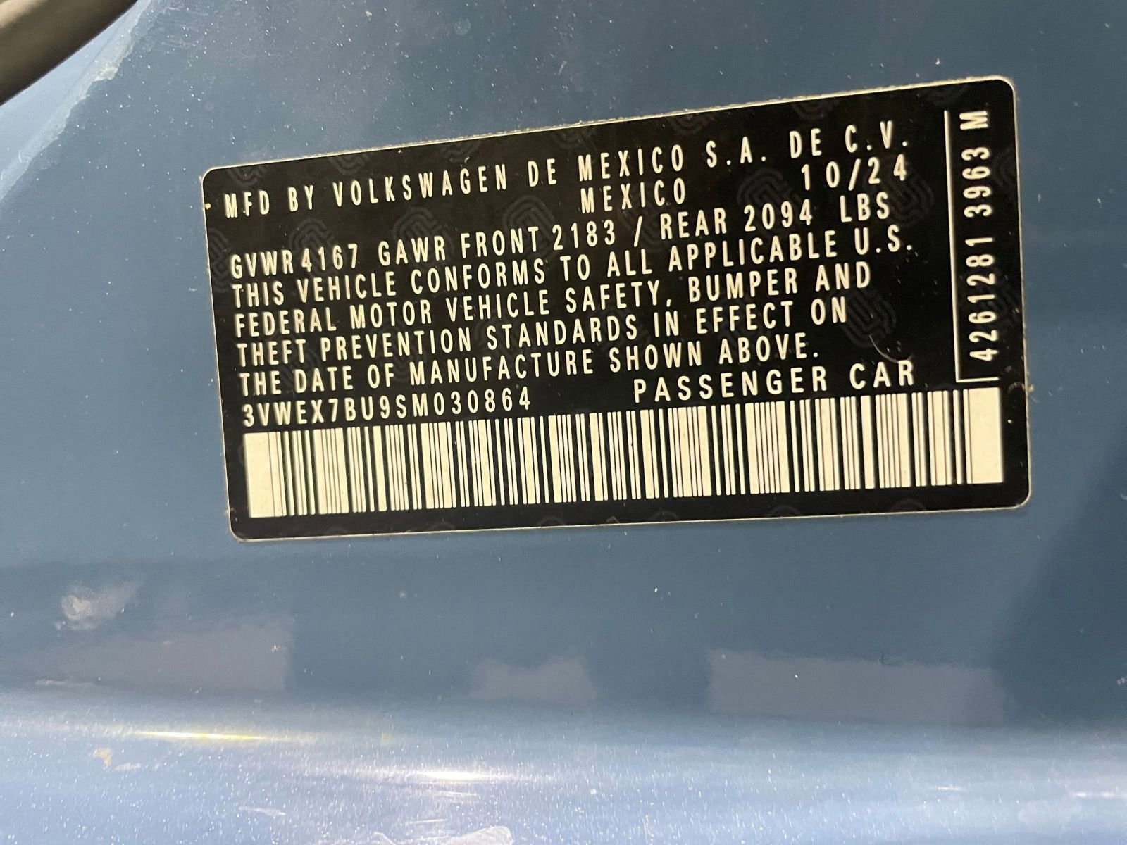 Thumbnail: 2025 Volkswagen Jetta - 28