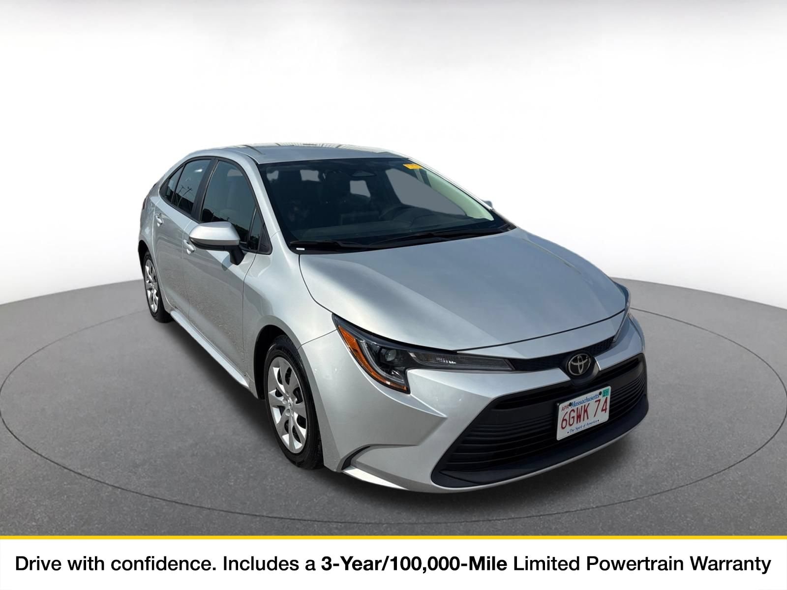 Thumbnail: 2025 Toyota Corolla - 1