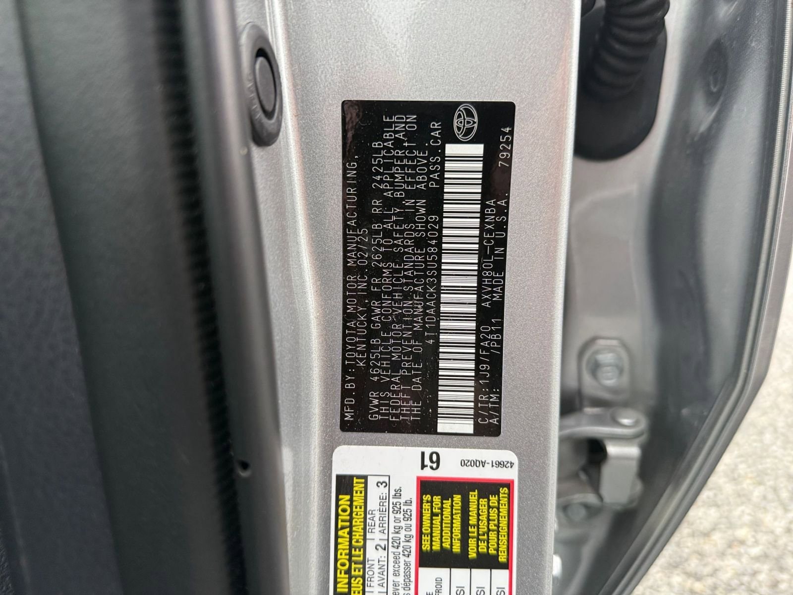 Thumbnail: 2025 Toyota Camry - 29