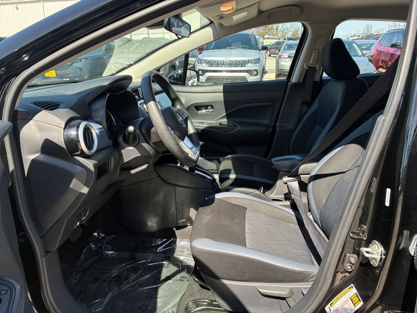 Thumbnail: 2025 Nissan Versa - 22