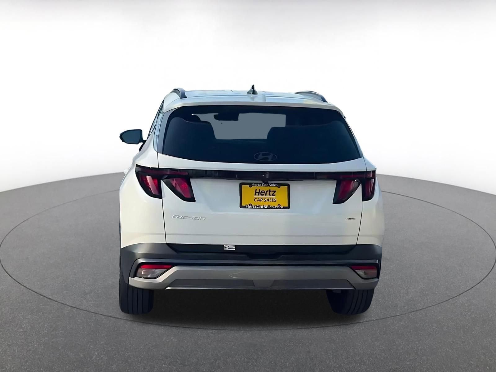 Thumbnail: 2025 Hyundai Tucson - 12