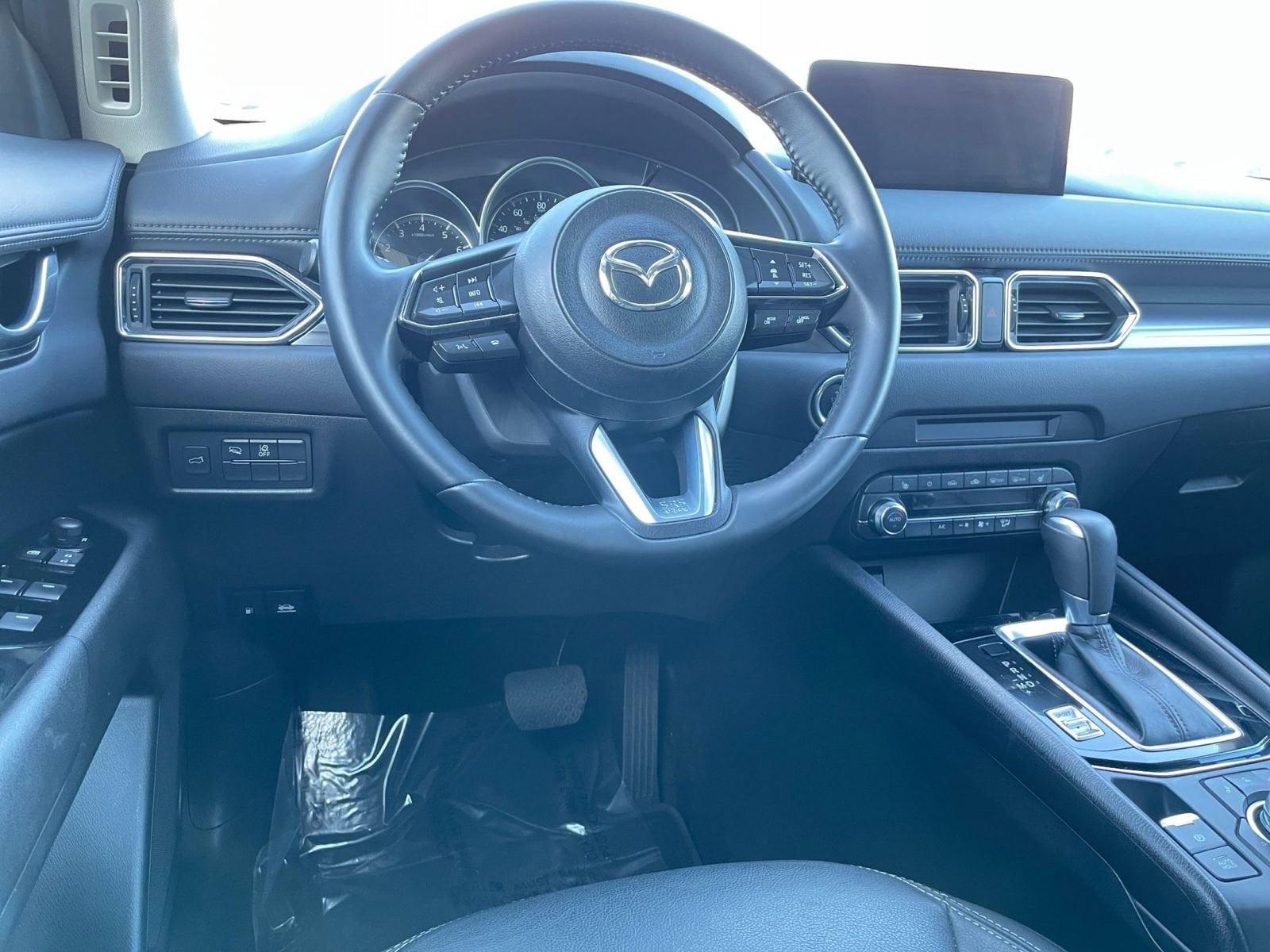 Thumbnail: 2025 Mazda CX-5 - 35