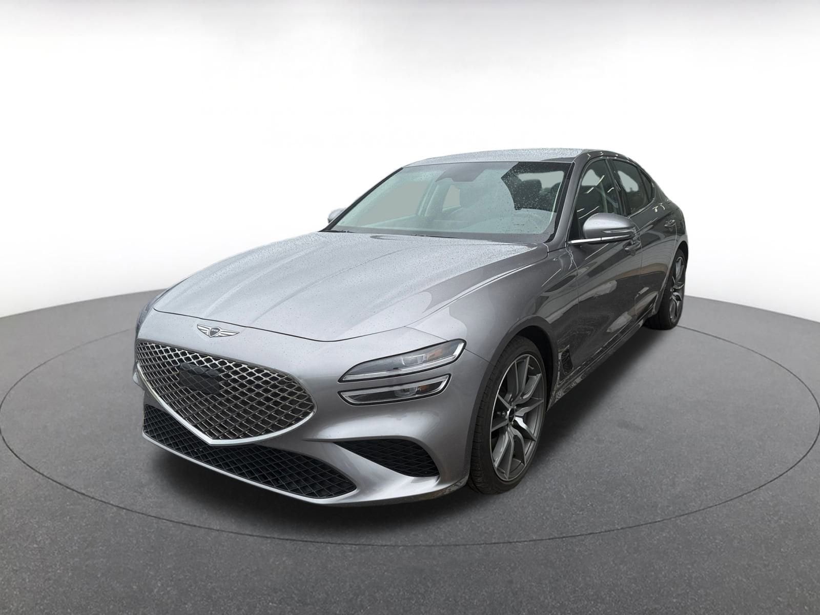Thumbnail: 2025 Genesis G70 - 4