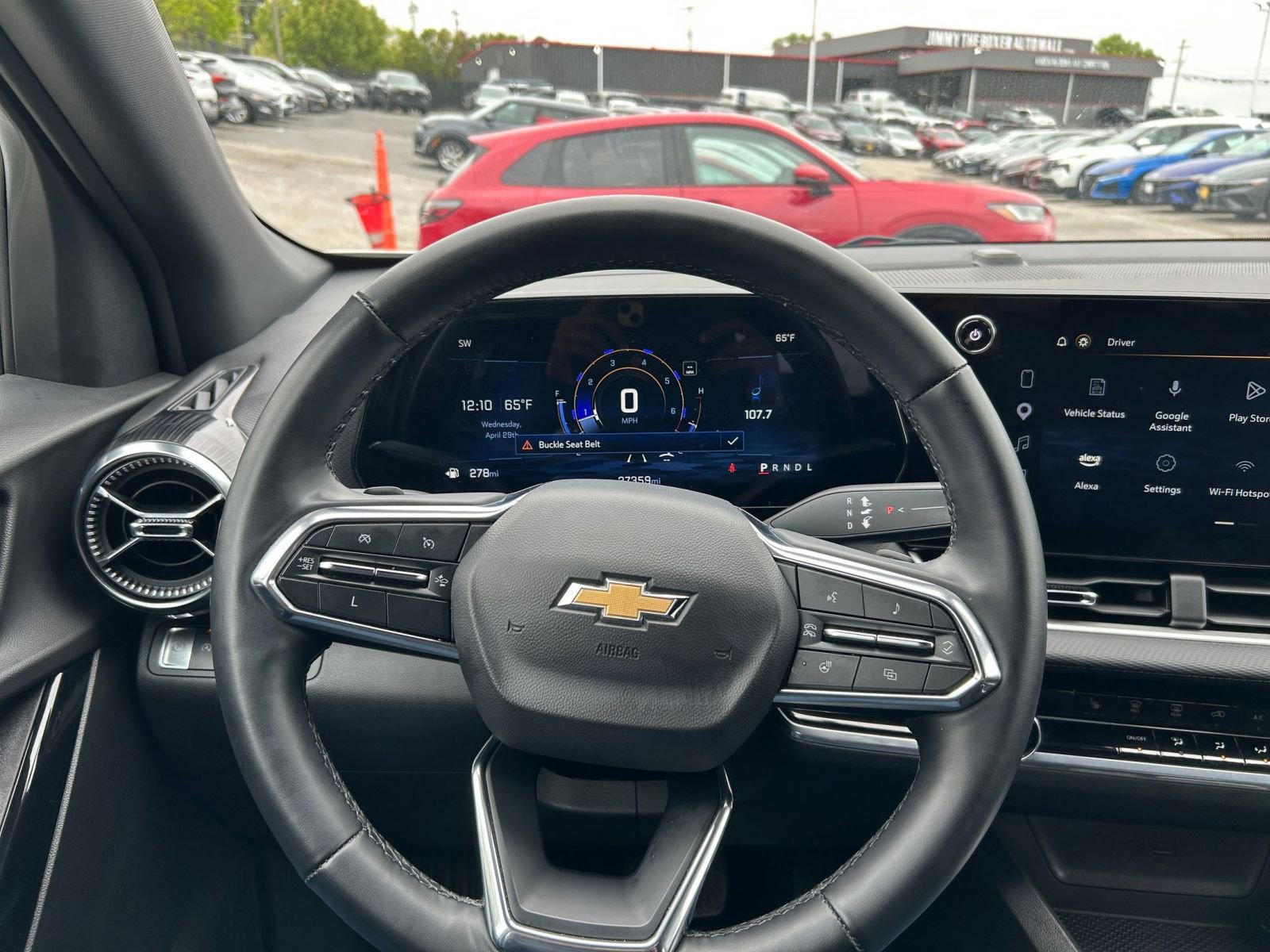 Thumbnail: 2025 Chevrolet Equinox - 29