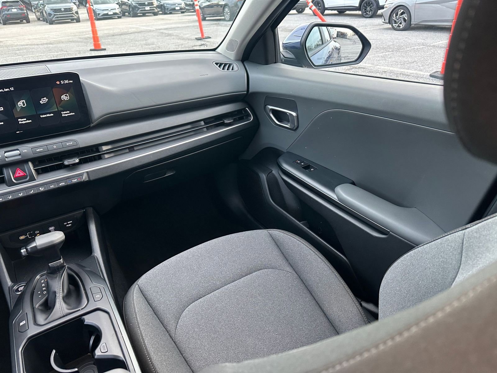 Thumbnail: 2025 Kia K4 - 33