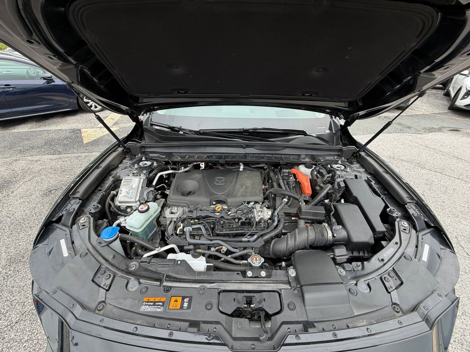 Thumbnail: 2025 Mazda CX-50 - 35