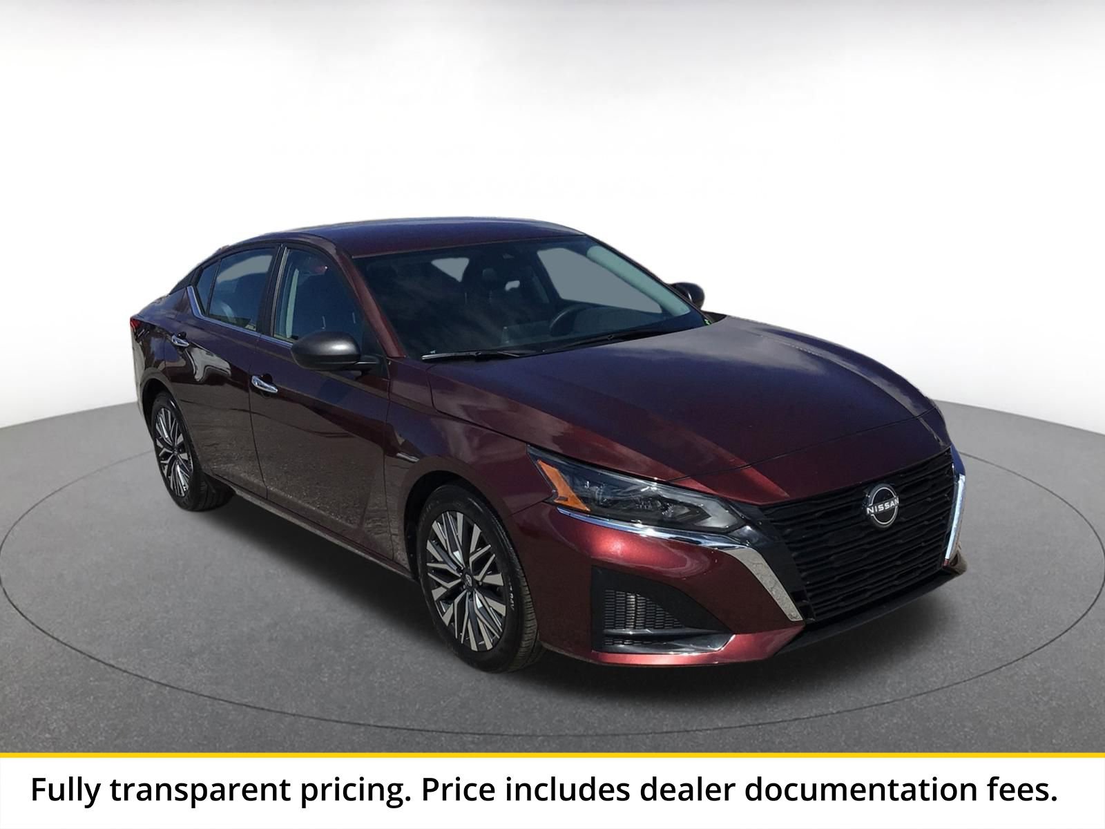 Thumbnail: 2025 Nissan Altima - 1