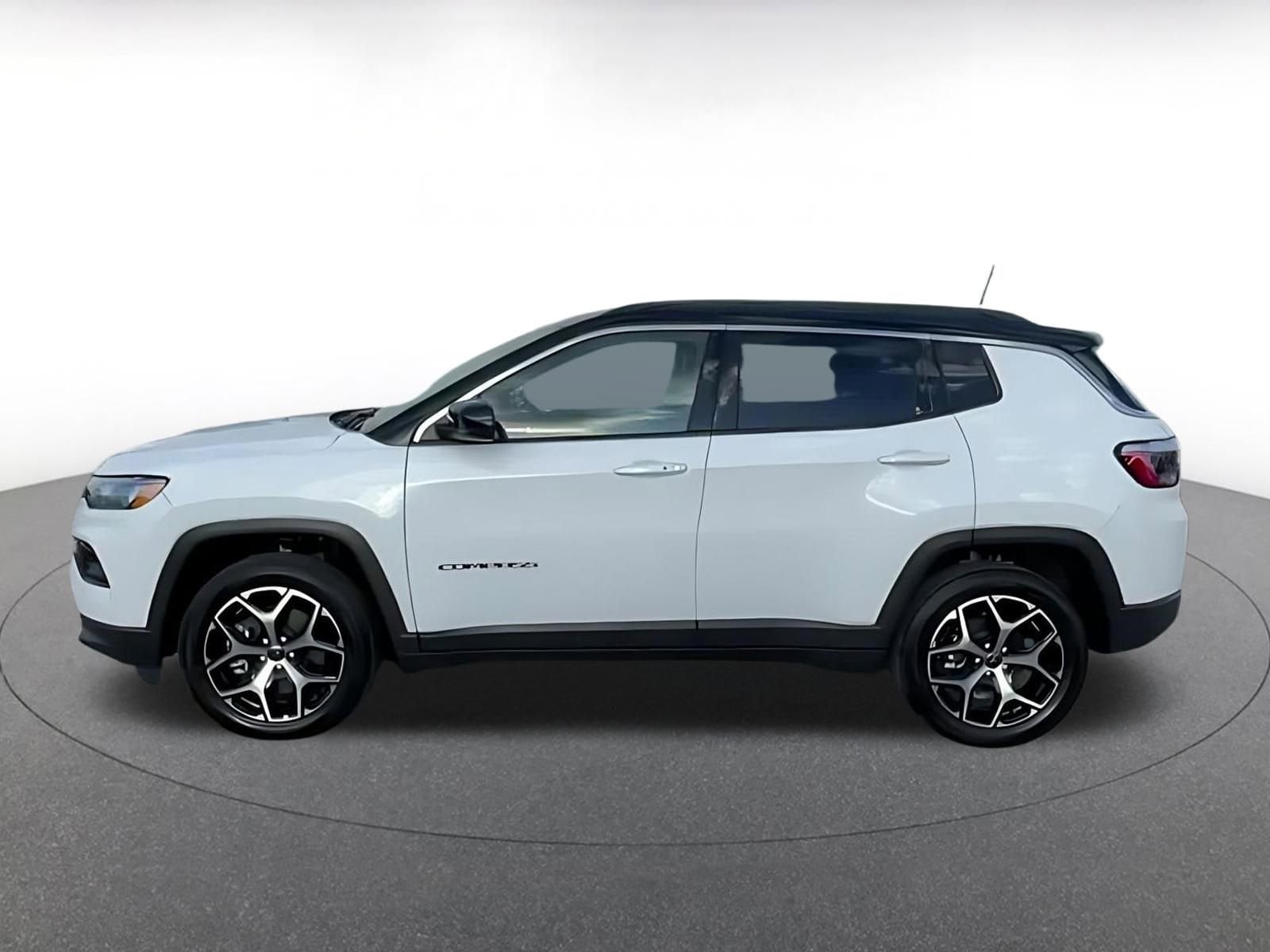 Thumbnail: 2025 Jeep Compass - 8