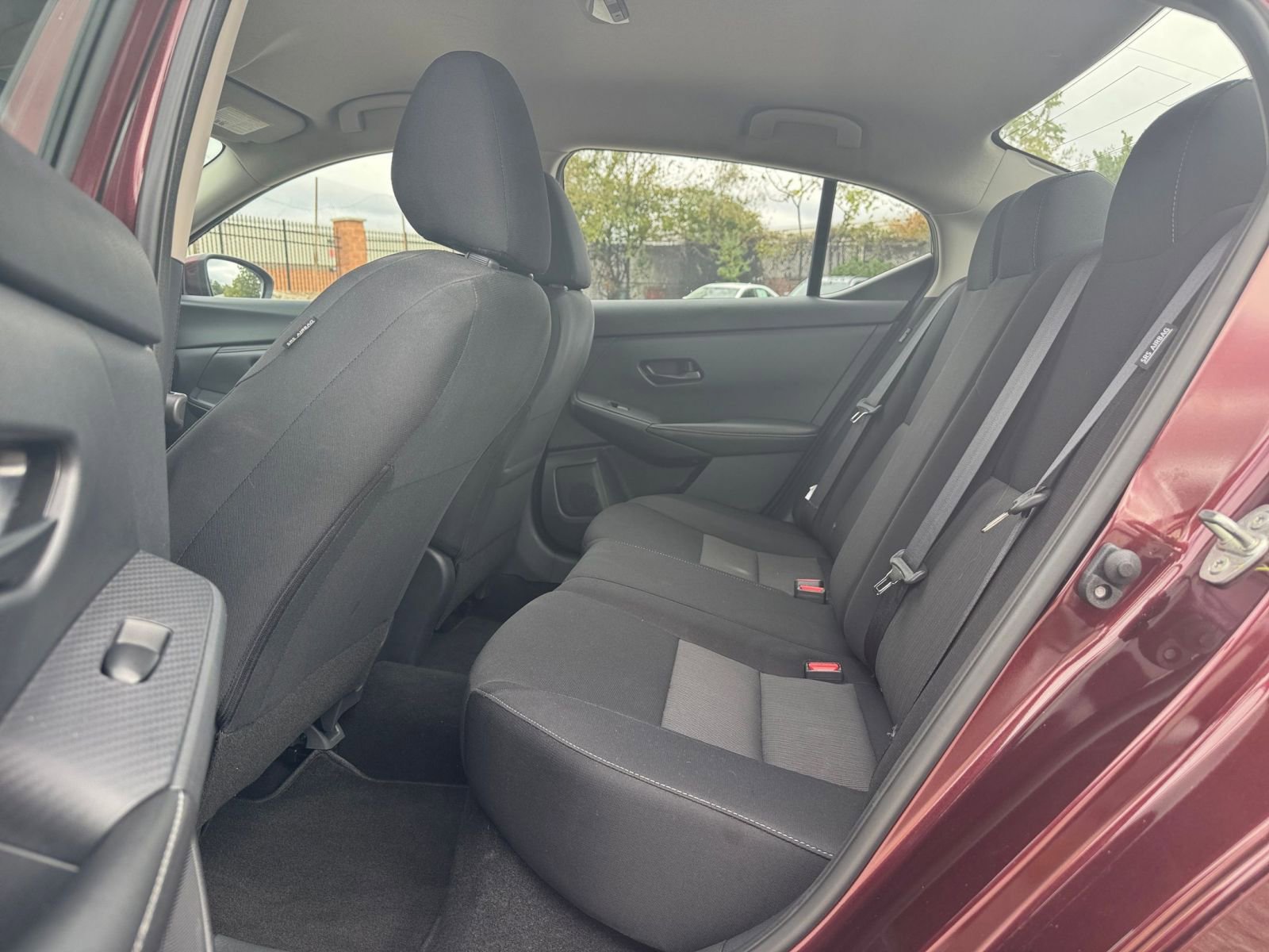 Thumbnail: 2025 Nissan Sentra - 23