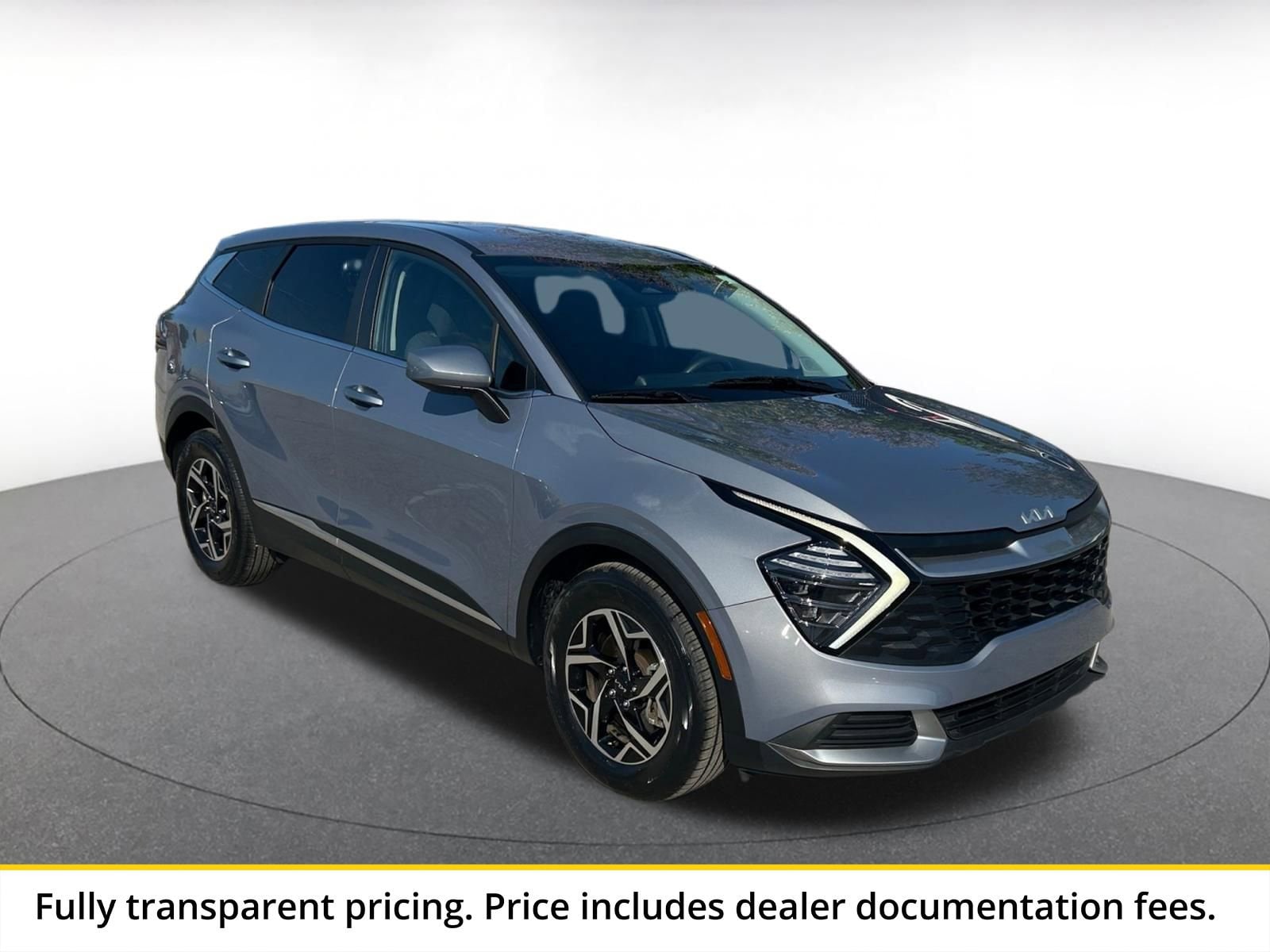 Thumbnail: 2025 Kia Sportage - 1