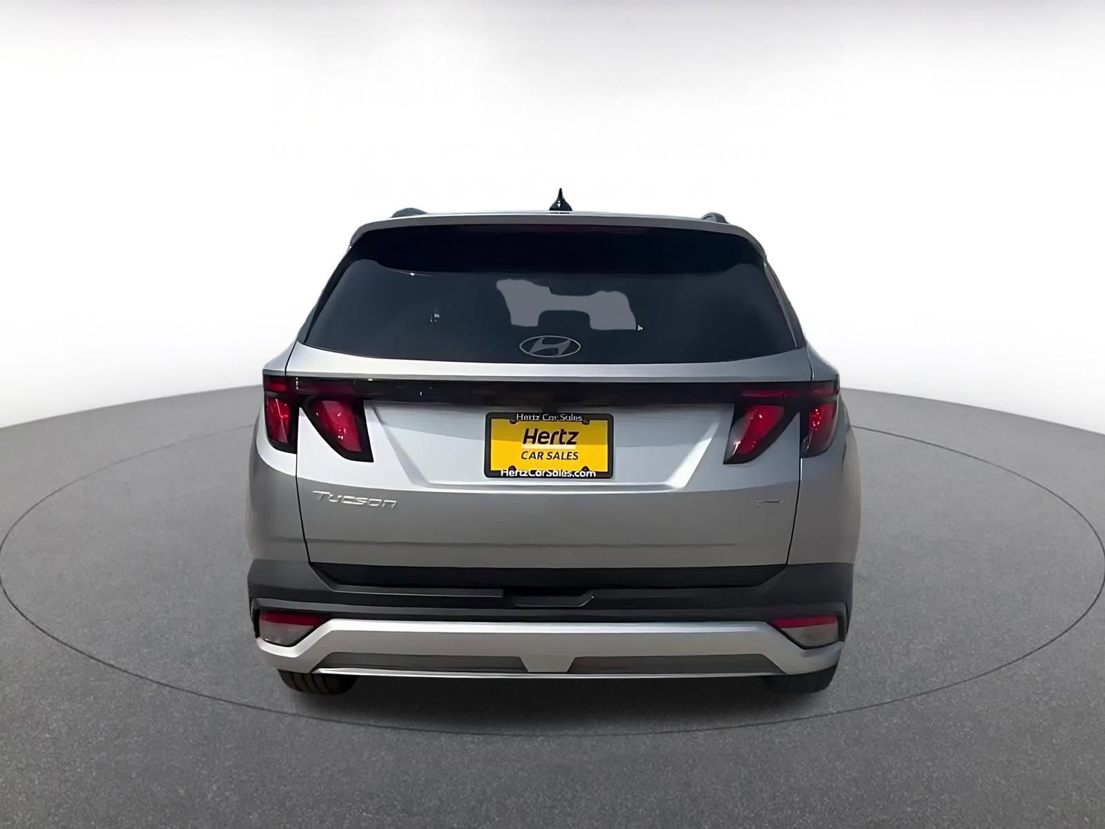 Thumbnail: 2025 Hyundai Tucson - 12