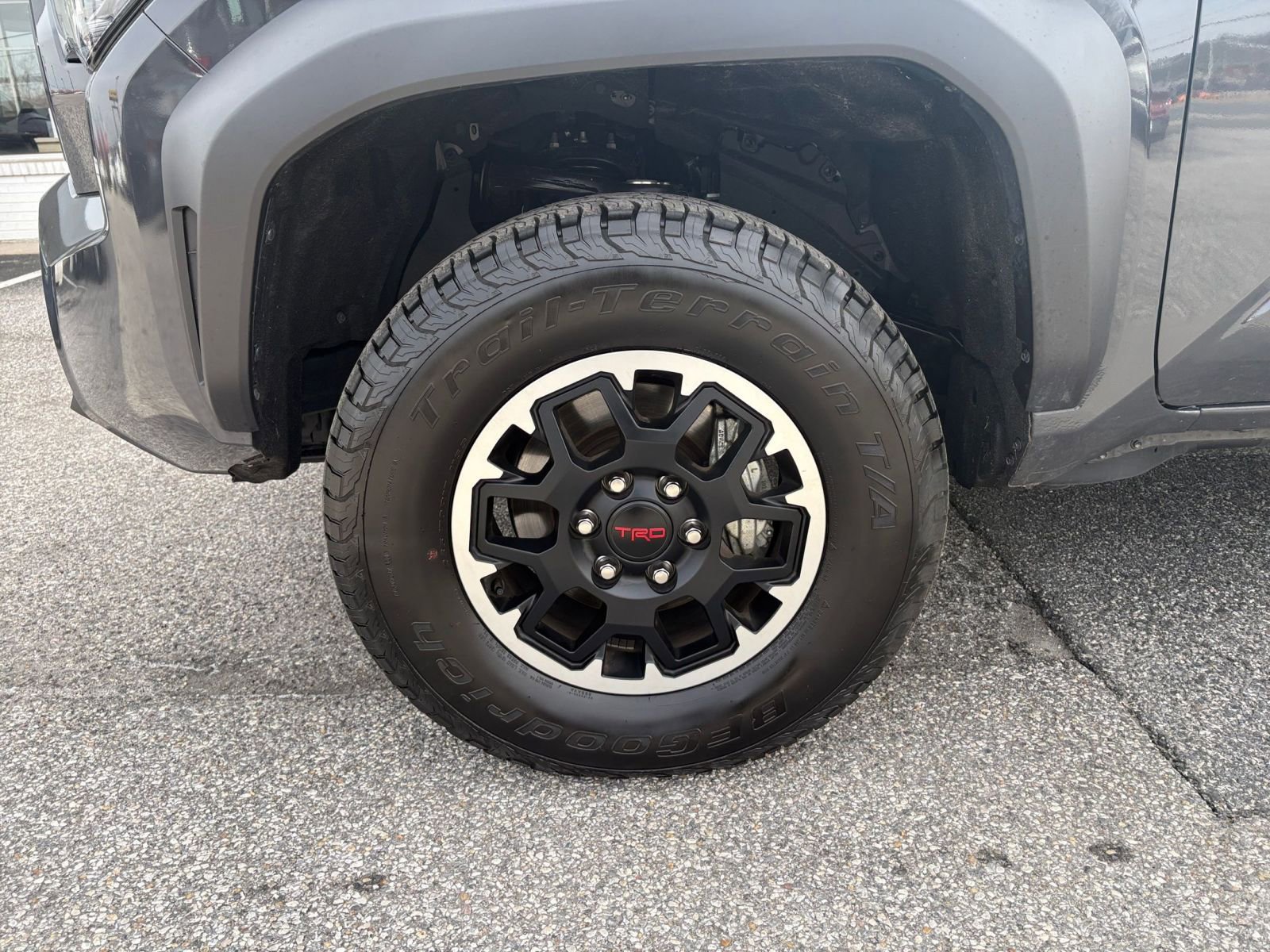 Thumbnail: 2025 Toyota Tacoma - 28