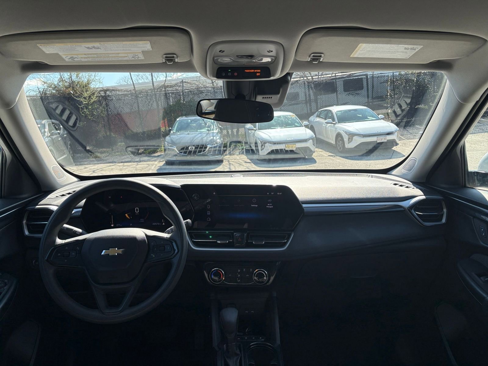 Thumbnail: 2025 Chevrolet TrailBlazer - 32