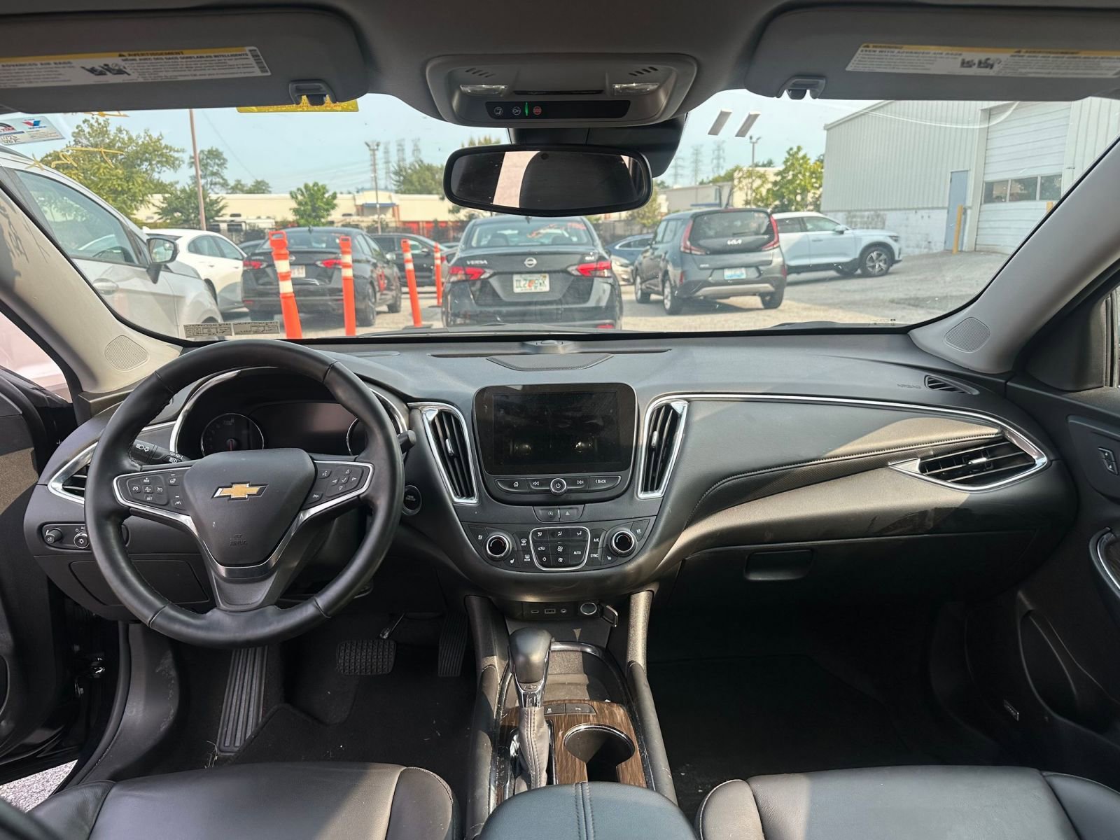 Thumbnail: 2024 Chevrolet Malibu - 8