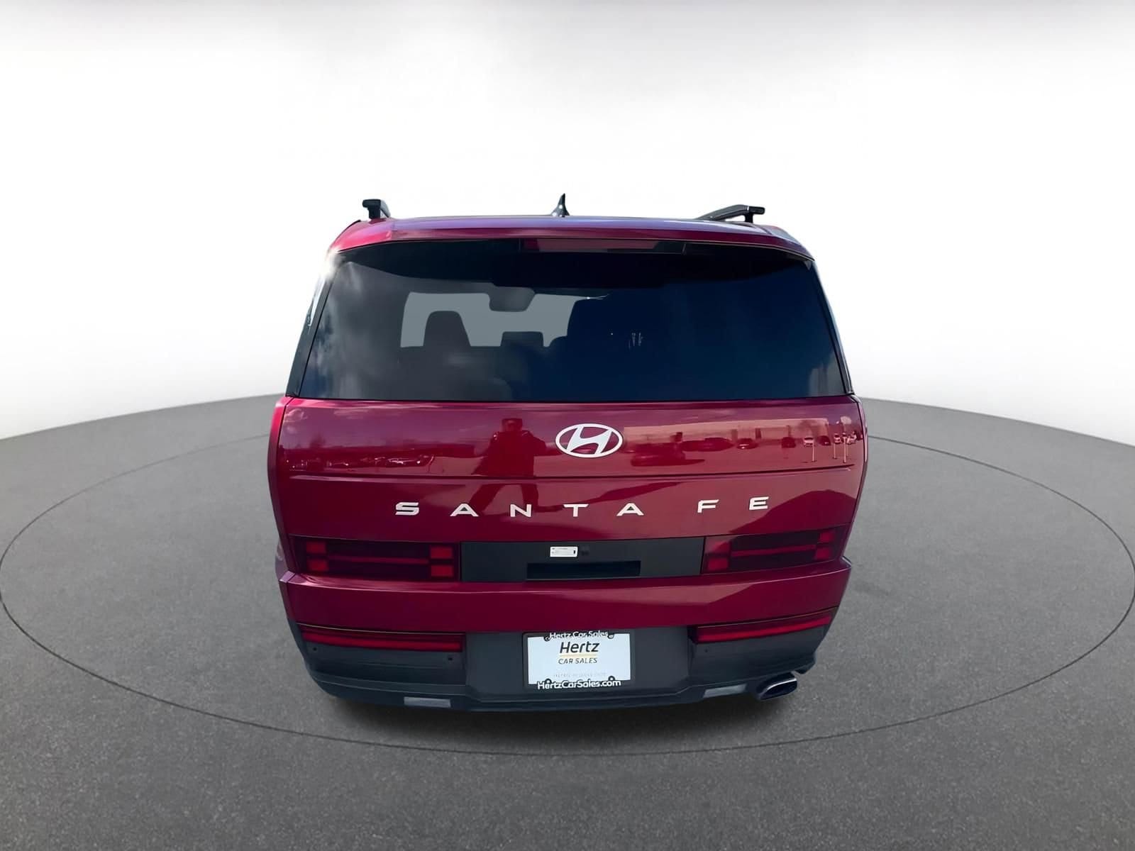 Thumbnail: 2025 Hyundai Santa Fe - 12