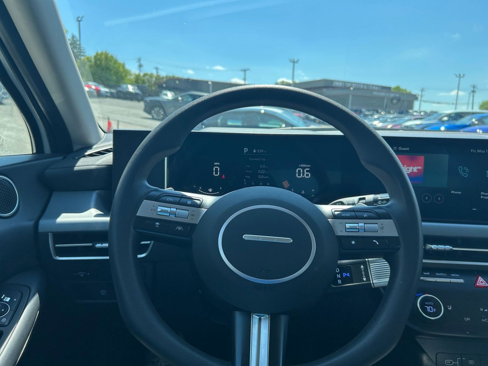 Thumbnail: 2025 Hyundai Sonata - 29