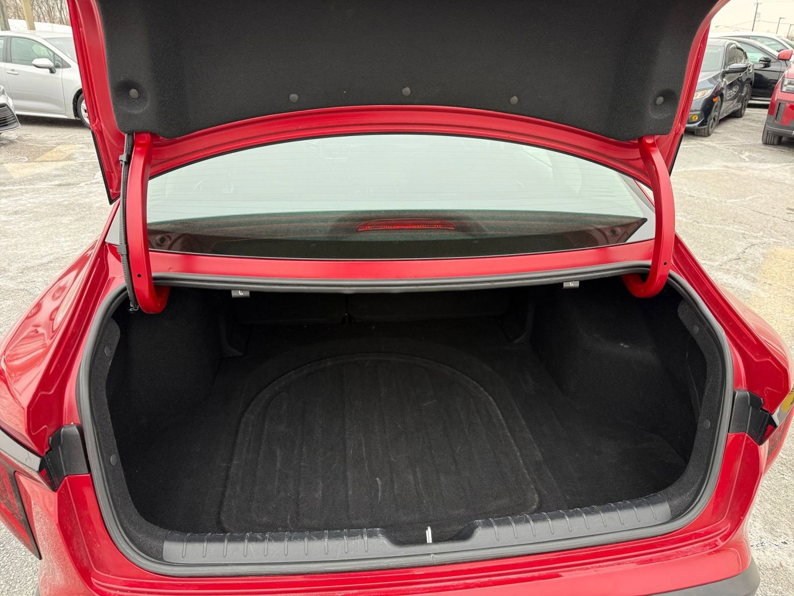 Thumbnail: 2025 Kia K4 - 31