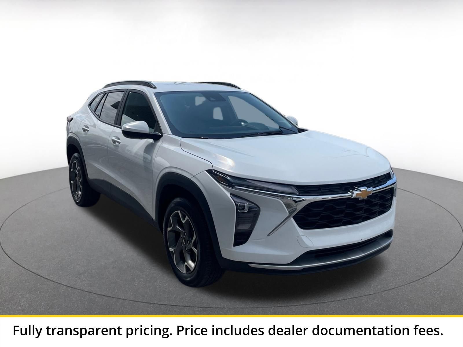 Thumbnail: 2025 Chevrolet Trax - 1