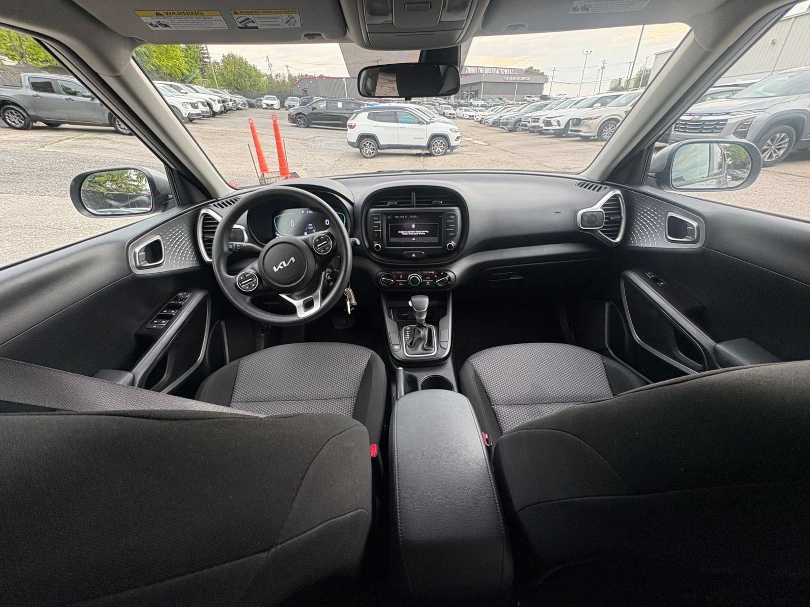 Thumbnail: 2025 Kia Soul - 27