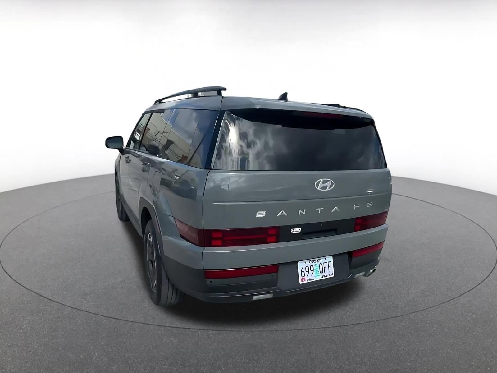 Thumbnail: 2025 Hyundai Santa Fe - 11