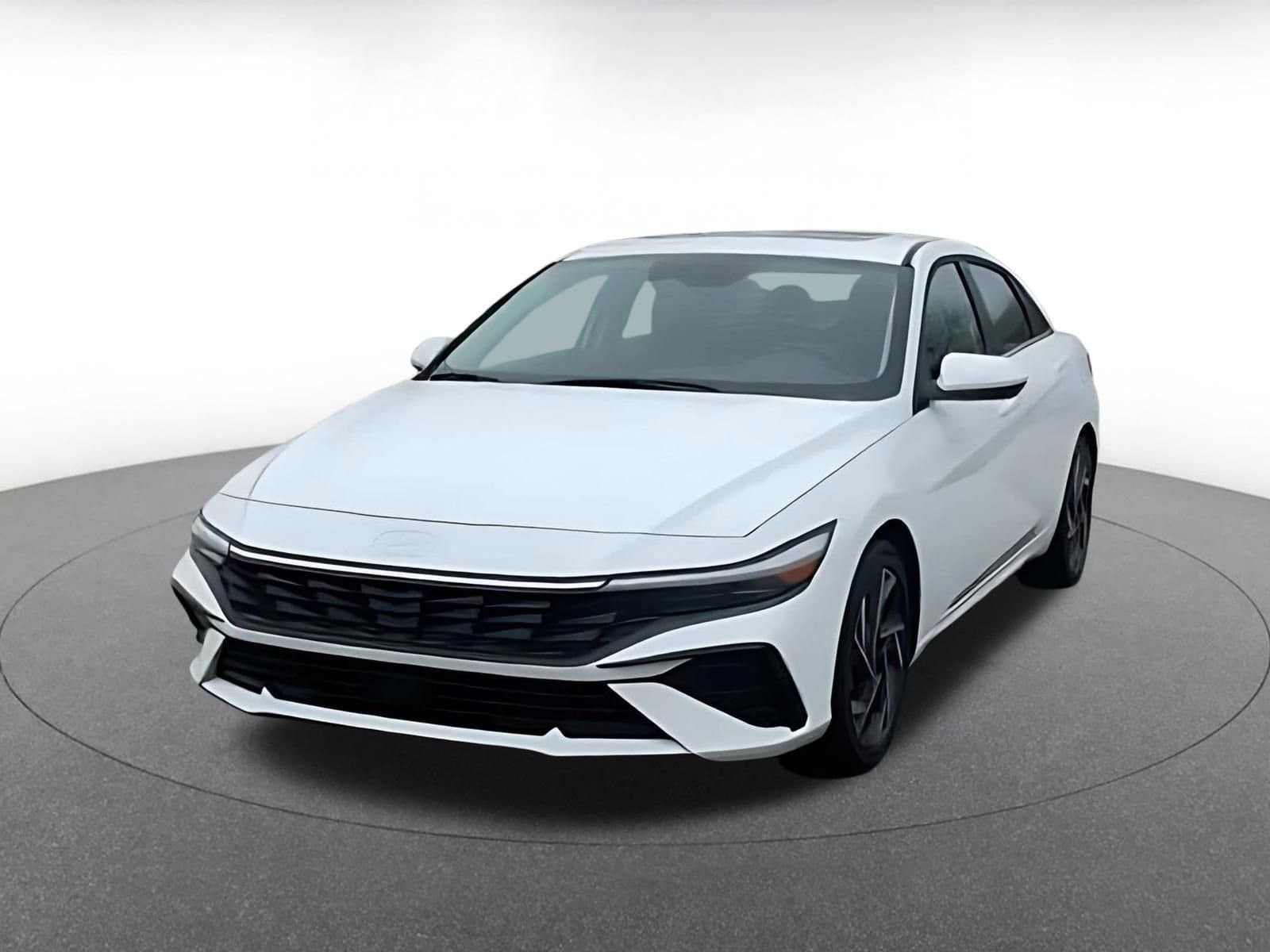 Thumbnail: 2025 Hyundai Elantra - 8