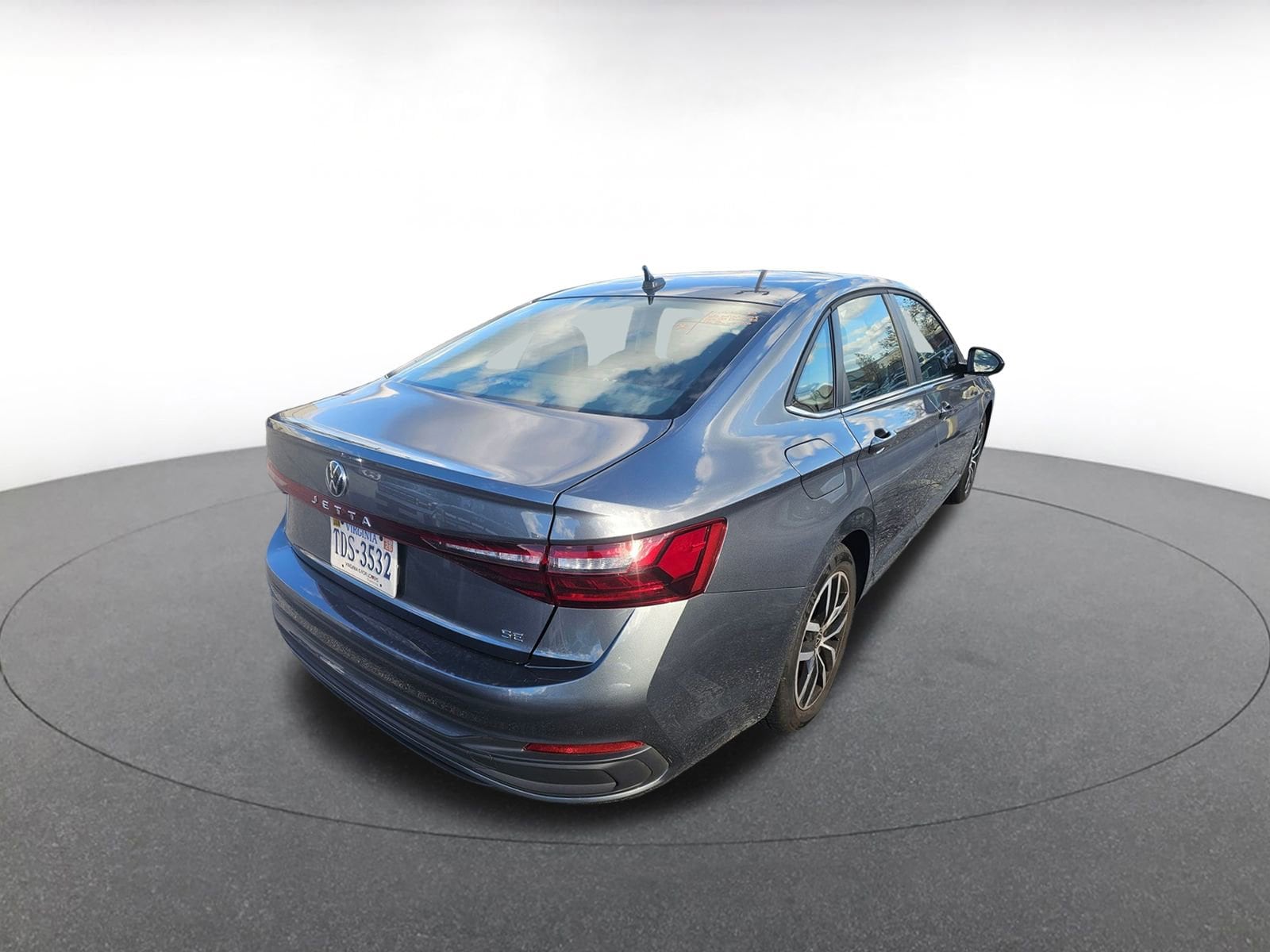 Thumbnail: 2025 Volkswagen Jetta - 7