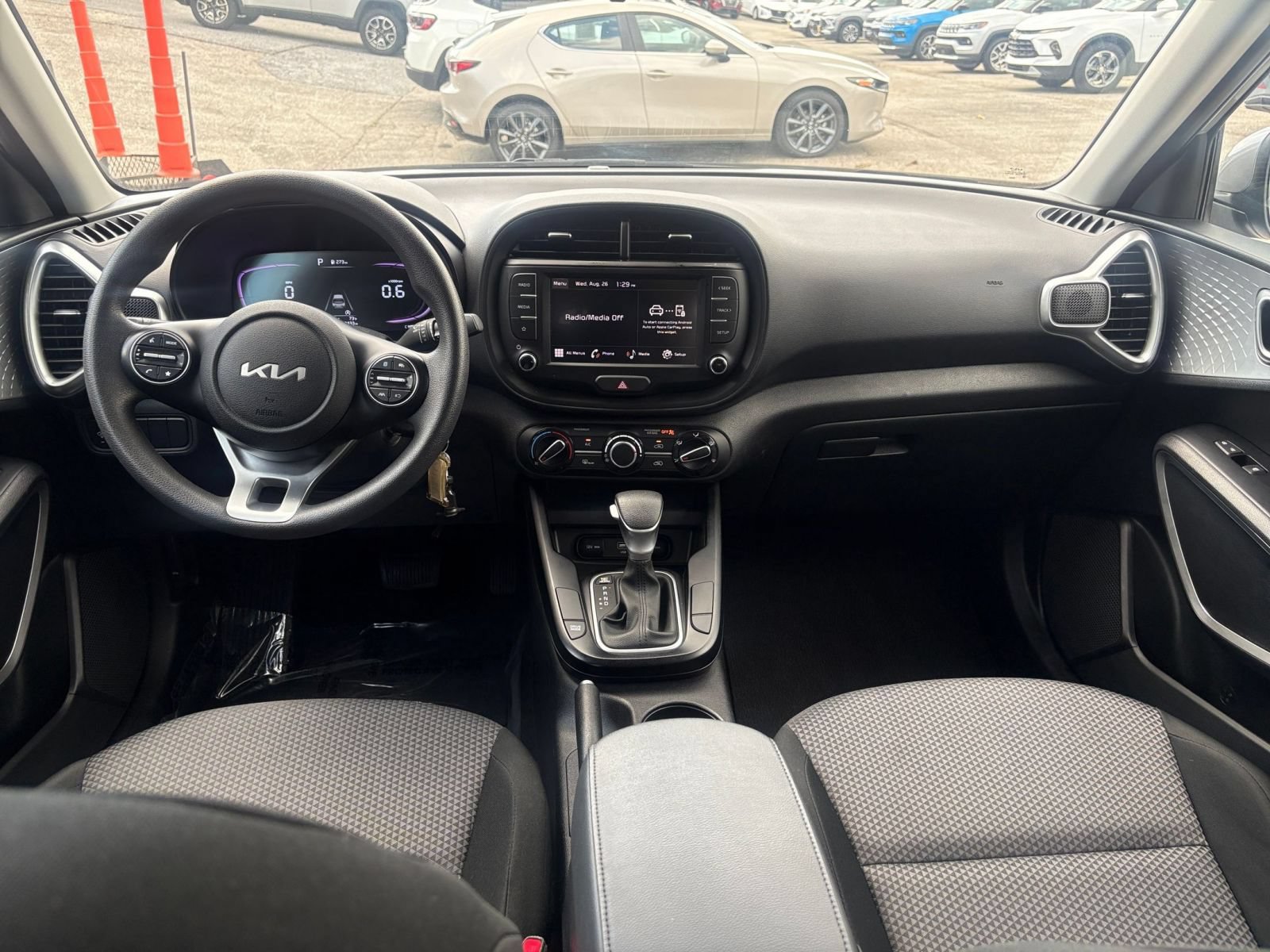 Thumbnail: 2025 Kia Soul - 27