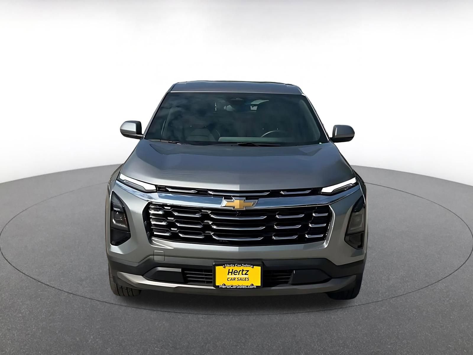 Thumbnail: 2025 Chevrolet Equinox - 4