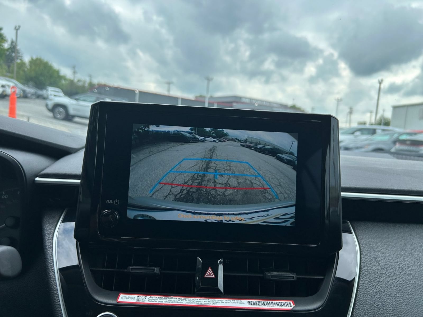 Thumbnail: 2025 Toyota Corolla - 19