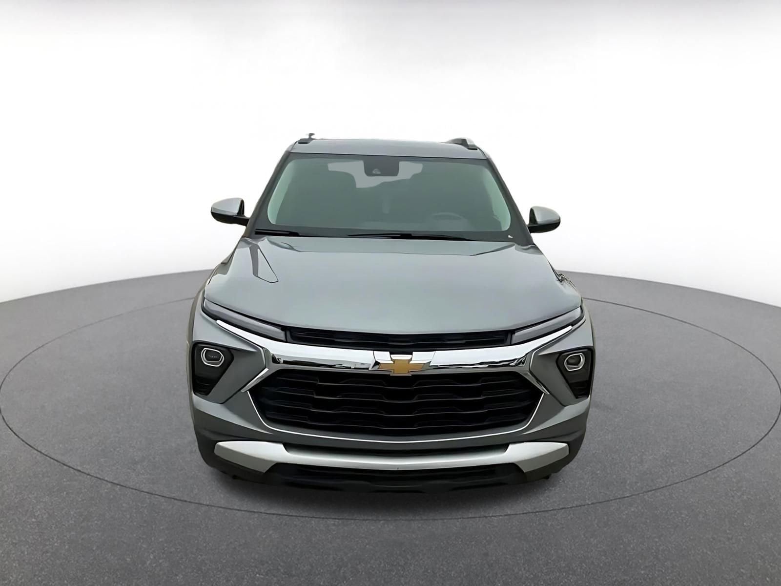 Thumbnail: 2025 Chevrolet TrailBlazer - 4